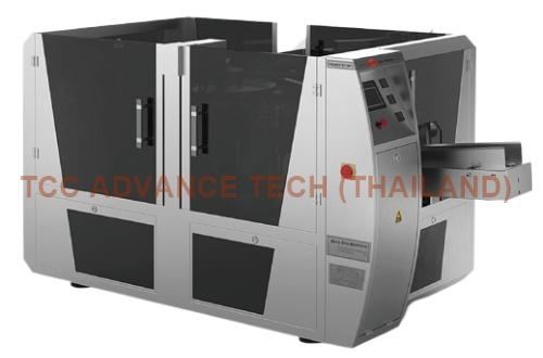 เครื่องบรรจุแบบโรตารี่ความเร็วสูง เครื่องบรรจุภัณฑ์ความเร็วสูง เครื่องบรรจุถุงอัตโนมัติ