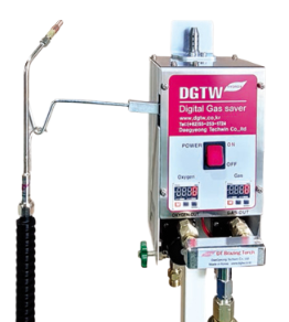 เครื่องเชื่อมประหยัดแก๊ส เครื่องเชื่อมแก๊ส Gas Saver