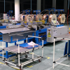 CNC Chipless cutting machine